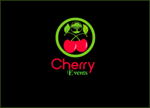 Cherry Events | Logo Design by Kero