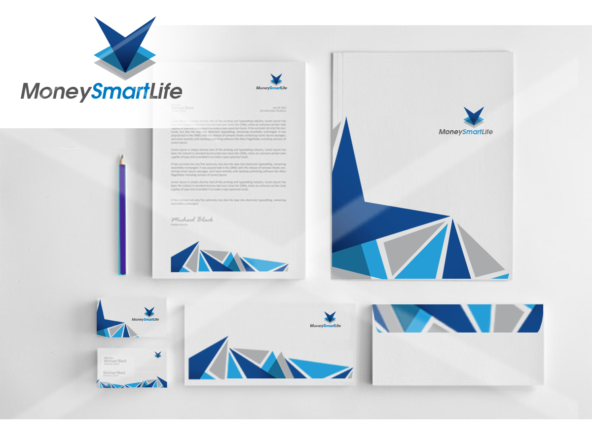 Graphic Design by Vicez for MoneySmartLife.org | Design #13390477