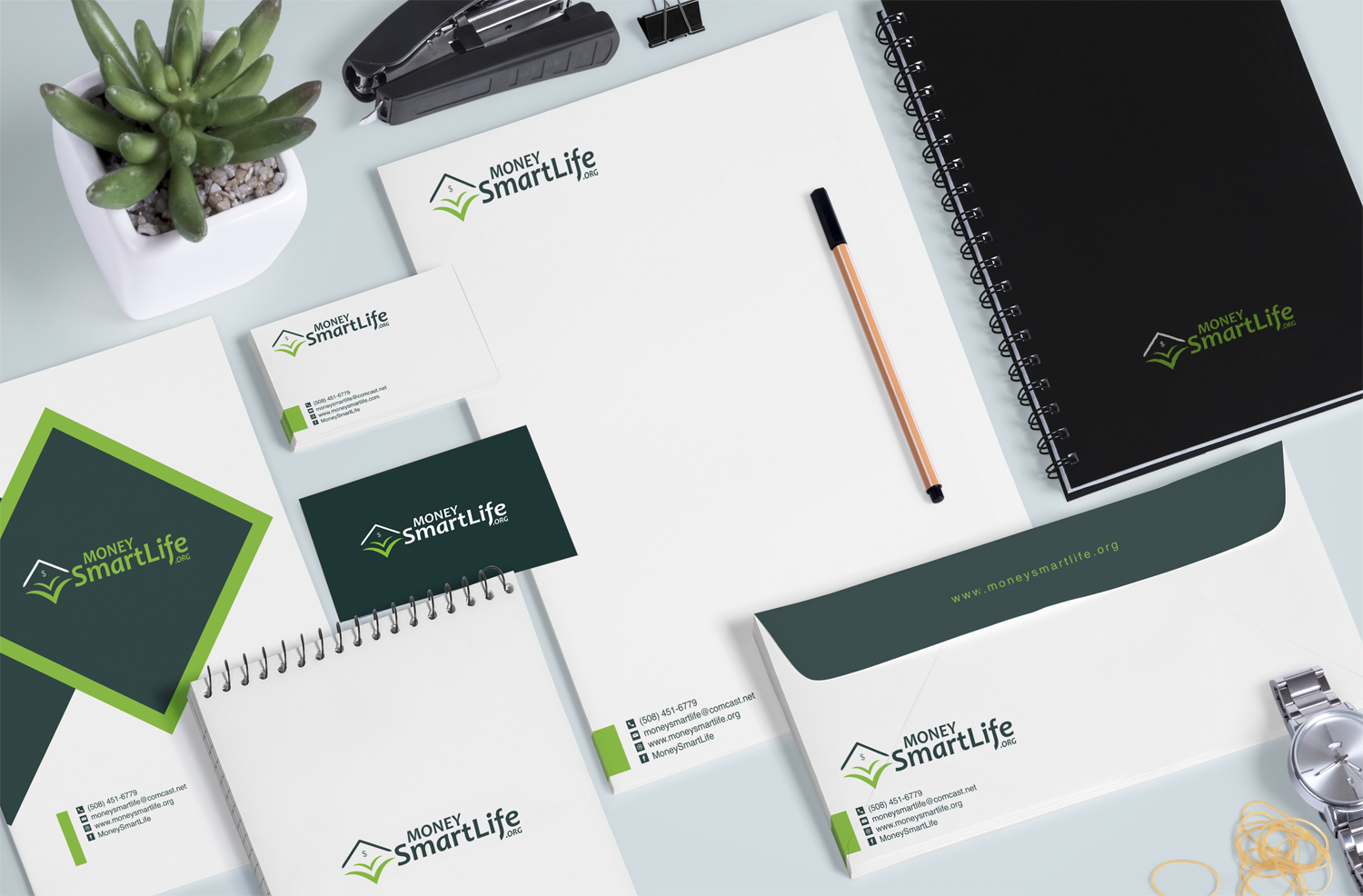 Design Graphique par Pint & Promotional Projects pour MoneySmartLife.org | Design #13617124