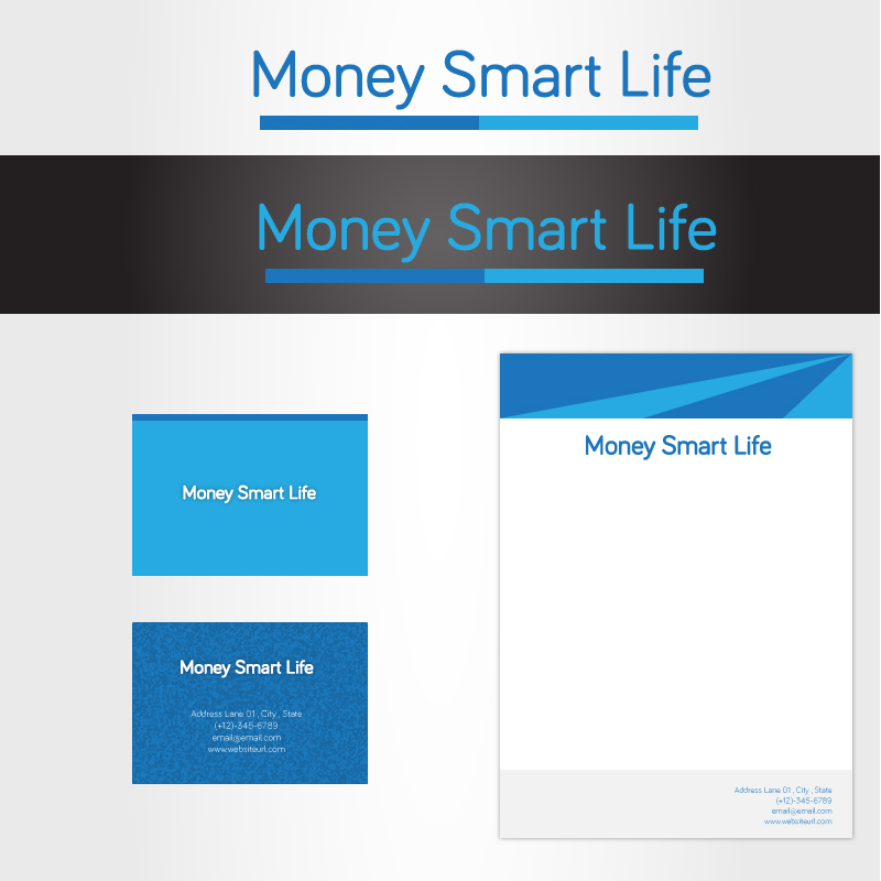 Graphic Design by betablocker for MoneySmartLife.org | Design #13411497