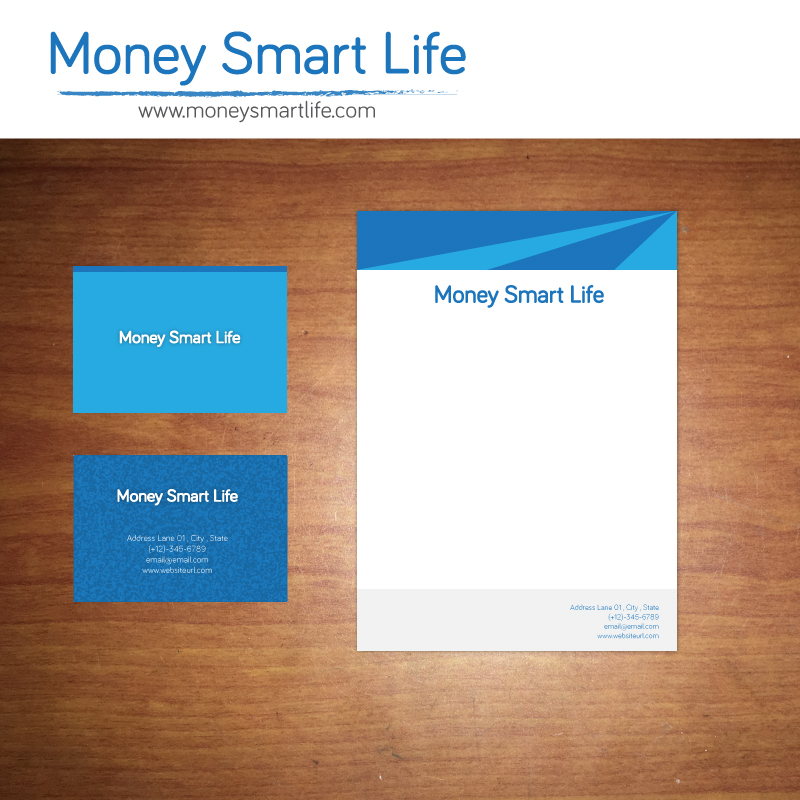 Design Graphique par betablocker pour MoneySmartLife.org | Design #13411498