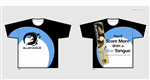 T-shirt Design by Matthew Cottam for blue tongue sports | Design: #32134