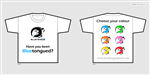 T-shirt Design by Matthew Cottam for blue tongue sports | Design: #32416