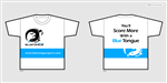 T-shirt Design by Matthew Cottam