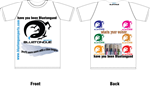 T-shirt Design by IS-D-SIGN for blue tongue sports | Design #32821