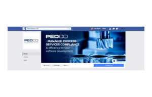 Facebook Design by Laurra for PEDCO AG | Design: #13447576