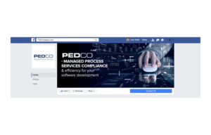 Facebook Design by Laurra for PEDCO AG | Design: #13447638