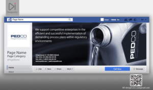 Facebook Design by Design Inc for PEDCO AG | Design: #13404688