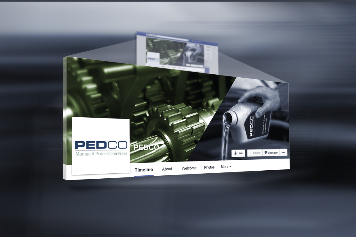 Facebook Design by Sarina.dsg for PEDCO AG | Design #13376309