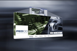 Facebook Design by Sarina.dsg for PEDCO AG | Design: #13376309