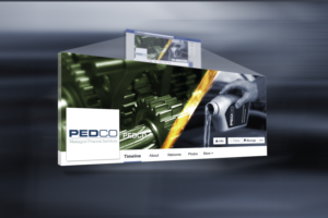 Facebook Design by Sarina.dsg for PEDCO AG | Design: #13376310
