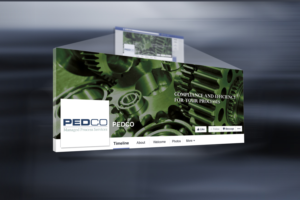 Facebook Design by Sarina.dsg for PEDCO AG | Design: #13376312