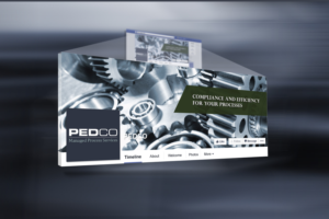 Facebook Design by Sarina.dsg for PEDCO AG | Design: #13376319