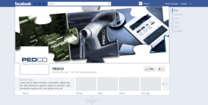 Facebook Design by Sarina.dsg for PEDCO AG | Design: #13397562