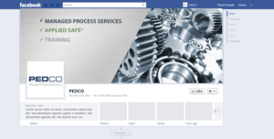 Facebook Design by Sarina.dsg for PEDCO AG | Design: #13397584
