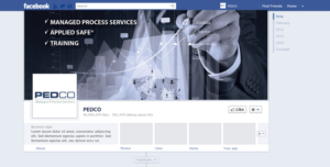 Facebook Design by Sarina.dsg for PEDCO AG | Design: #13397593