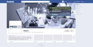 Facebook Design by Sarina.dsg for PEDCO AG | Design: #13397889