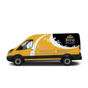 Signage Design by Wonderful design for Royal decor gallery | Design: #13375490