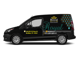 Signage Design by Wonderful design for Royal decor gallery | Design: #13512205