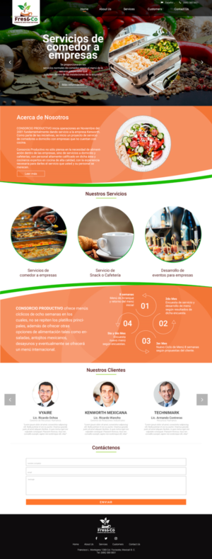 Web Design by lionx