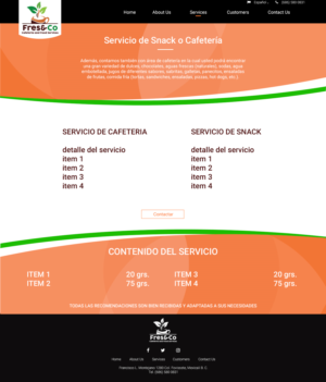 Web Design by lionx for this project | Design: #13389056
