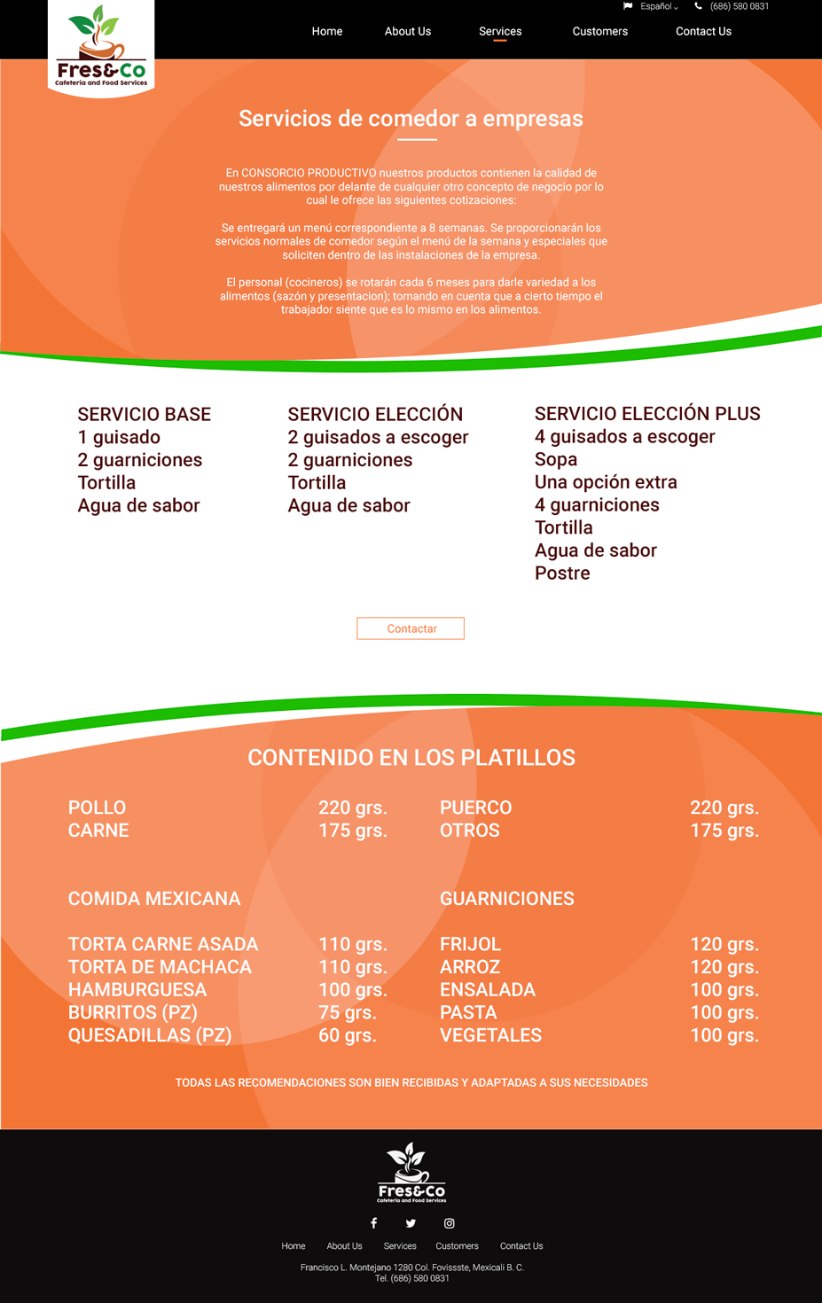 Diseño Web por lionx para este proyecto | Diseño #13389058