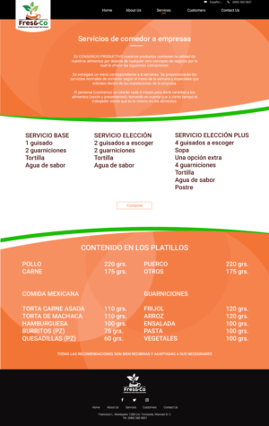 Web Design by lionx for this project | Design: #13389058