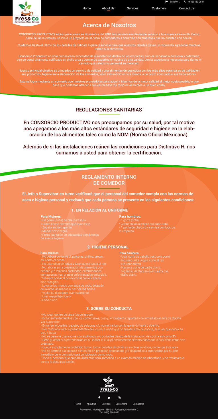 Web Design by lionx for this project | Design #13389061