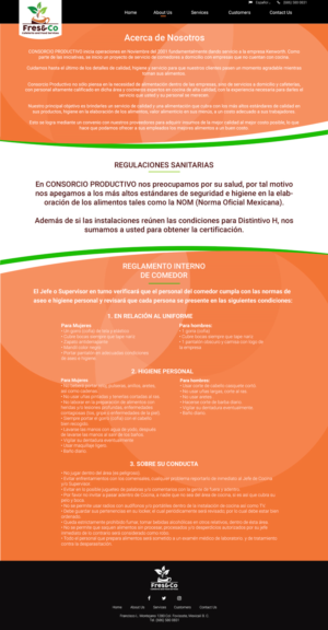 Web Design by lionx for this project | Design: #13389061