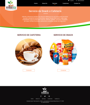 Web Design by lionx for this project | Design: #13393461