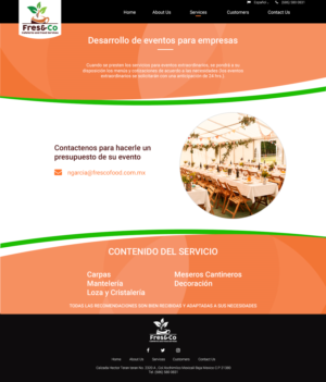 Web Design by lionx for this project | Design: #13393462