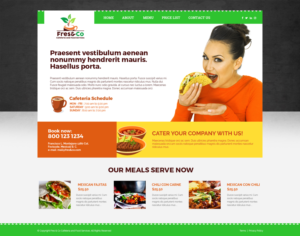 Web Design by jeckx2 for this project | Design: #13361814