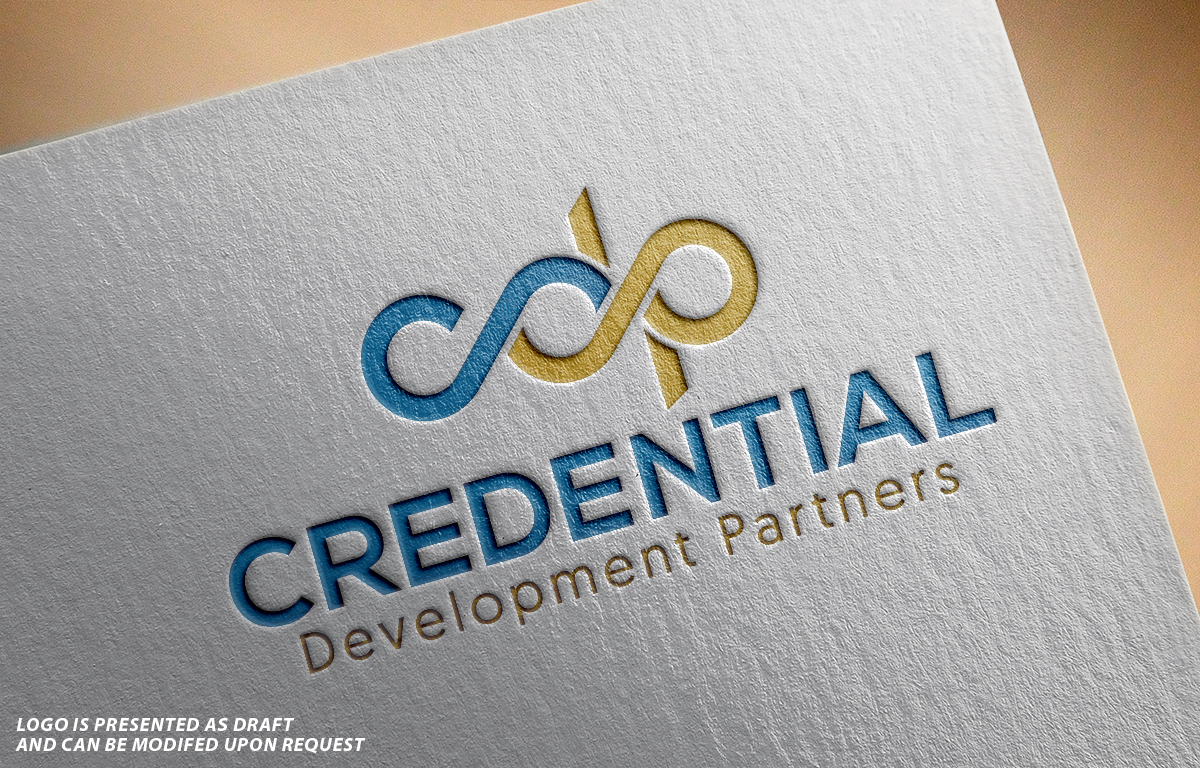 Logo Design by Professor P for Credential Partners | Design #13340679