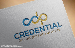 Logo Design by Professor P for Credential Partners | Design: #13340679