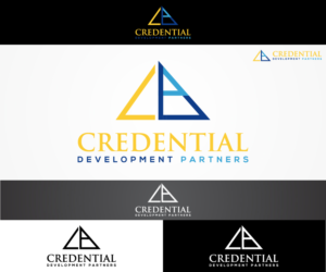 Logo Design by sangeloenriquez for Credential Partners | Design #13349925