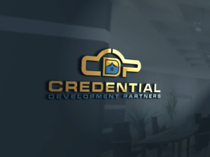 Logo Design by uzzaman for Credential Partners | Design: #13344514