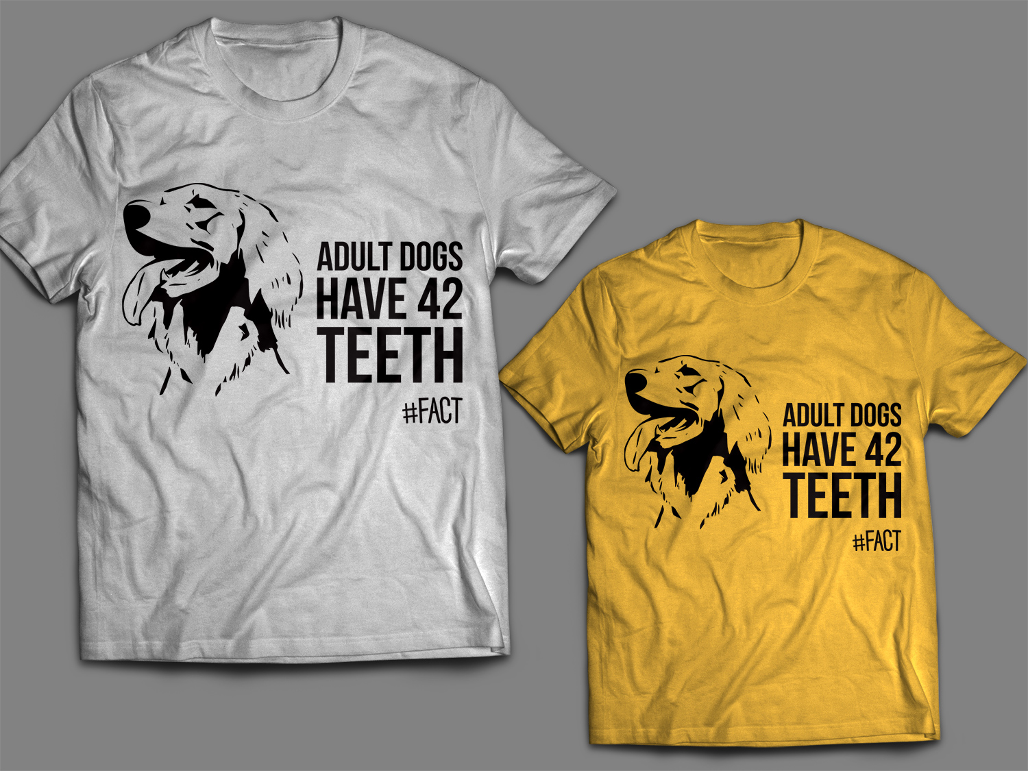 T-shirt Design by Alaa for The Fact Site | Design #13362160