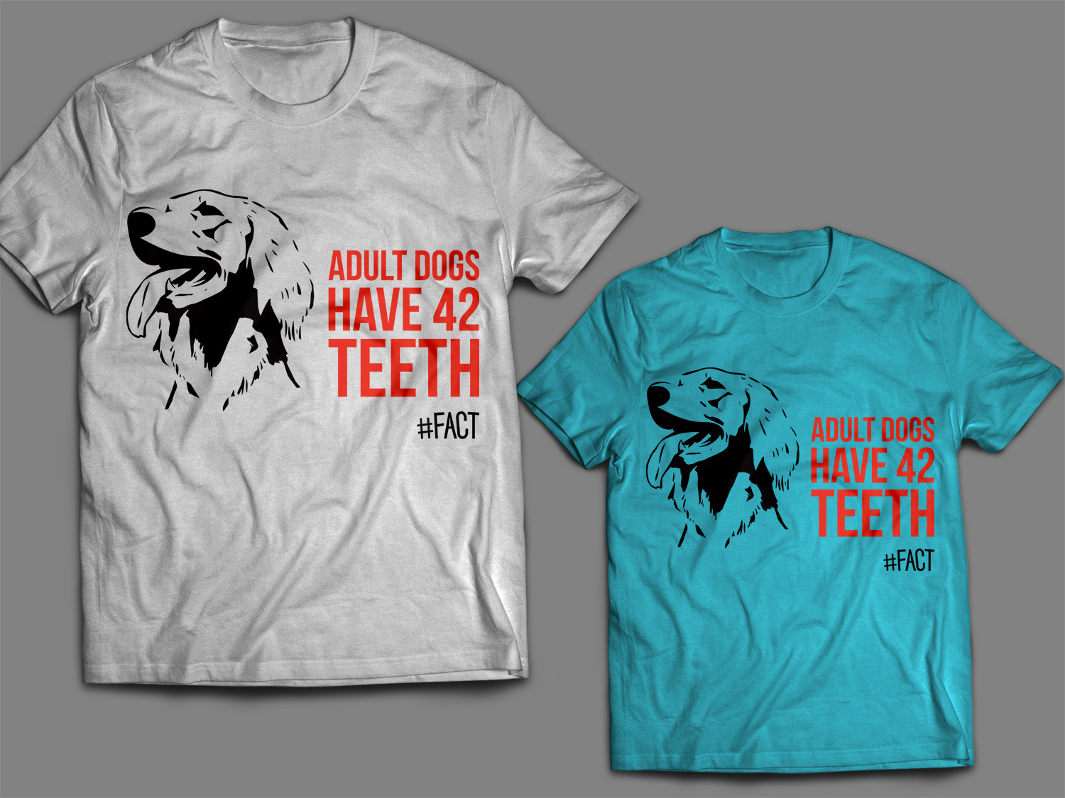T-shirt Design by Alaa for The Fact Site | Design #13362161