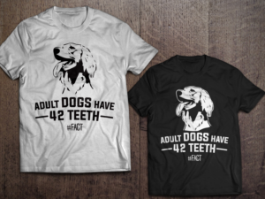 T-shirt Design by Alaa for The Fact Site | Design: #13362721