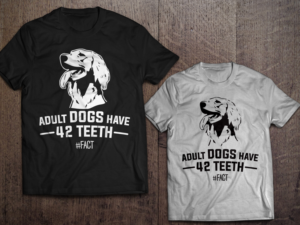 T-shirt Design by Alaa for The Fact Site | Design: #13362722