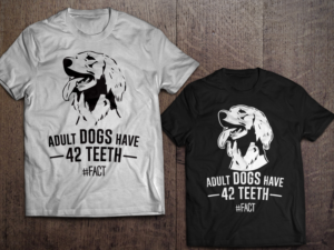 T-shirt Design by Alaa for The Fact Site | Design: #13375012