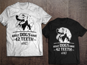 T-shirt Design by Alaa for The Fact Site | Design: #13375013