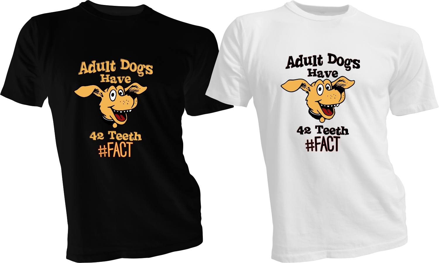 T-Shirt-Design von bacujkov für The Fact Site | Design #13453850
