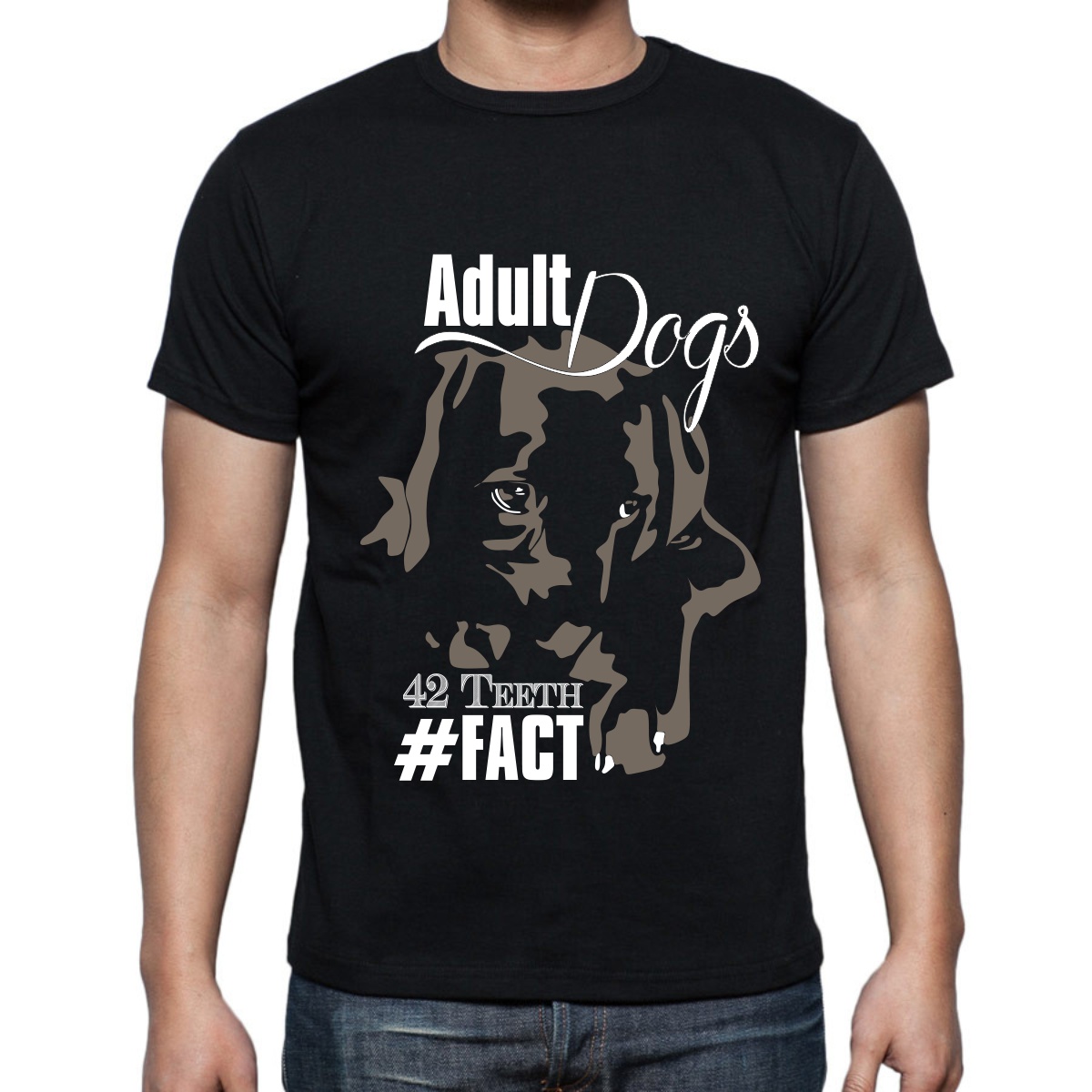 Diseño de Camiseta por takackrist para The Fact Site | Diseño #13382359