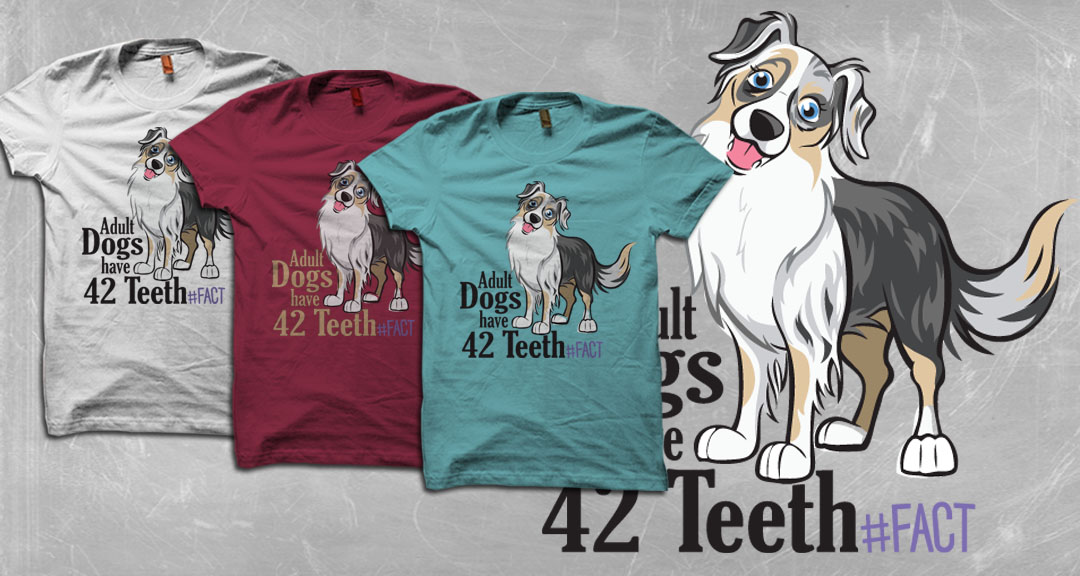 T-shirt Design by Ambrech for The Fact Site | Design #13426231