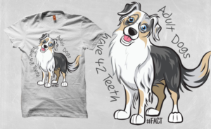 Diseño de Camiseta por Ambrech para The Fact Site | Diseño: #13448798