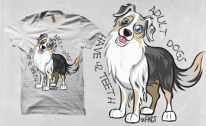 Diseño de Camiseta por Ambrech para The Fact Site | Diseño: #13448877
