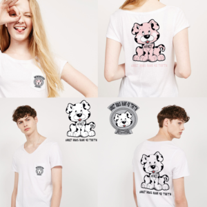 T-Shirt-Design von Tolga für The Fact Site | Design #13350992