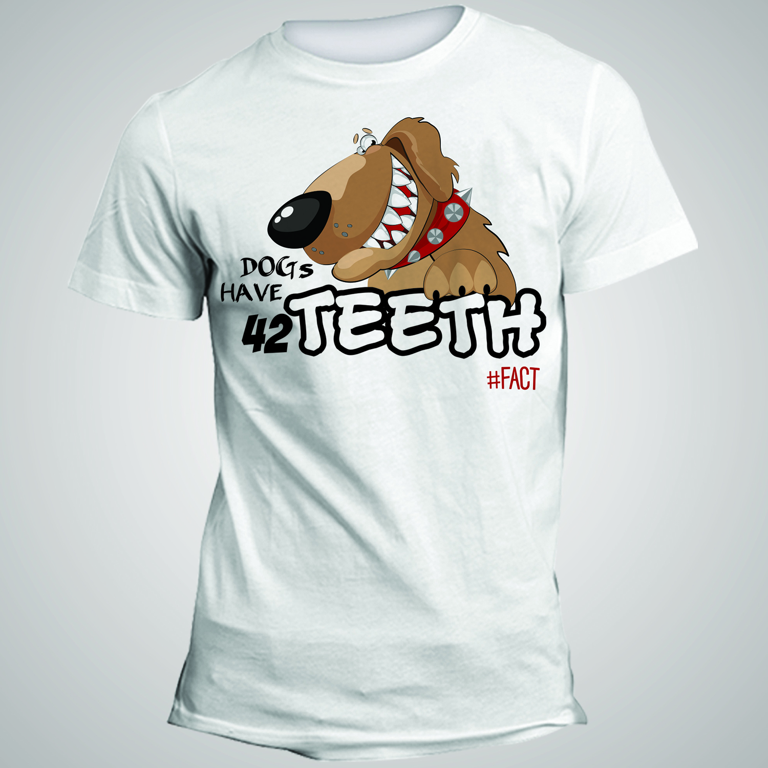 Design de T-shirt par SAI DESIGNS pour The Fact Site | Design #13407848