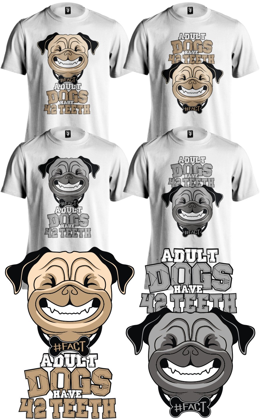 T-shirt Design by Rendell Sueña for The Fact Site | Design #13390382